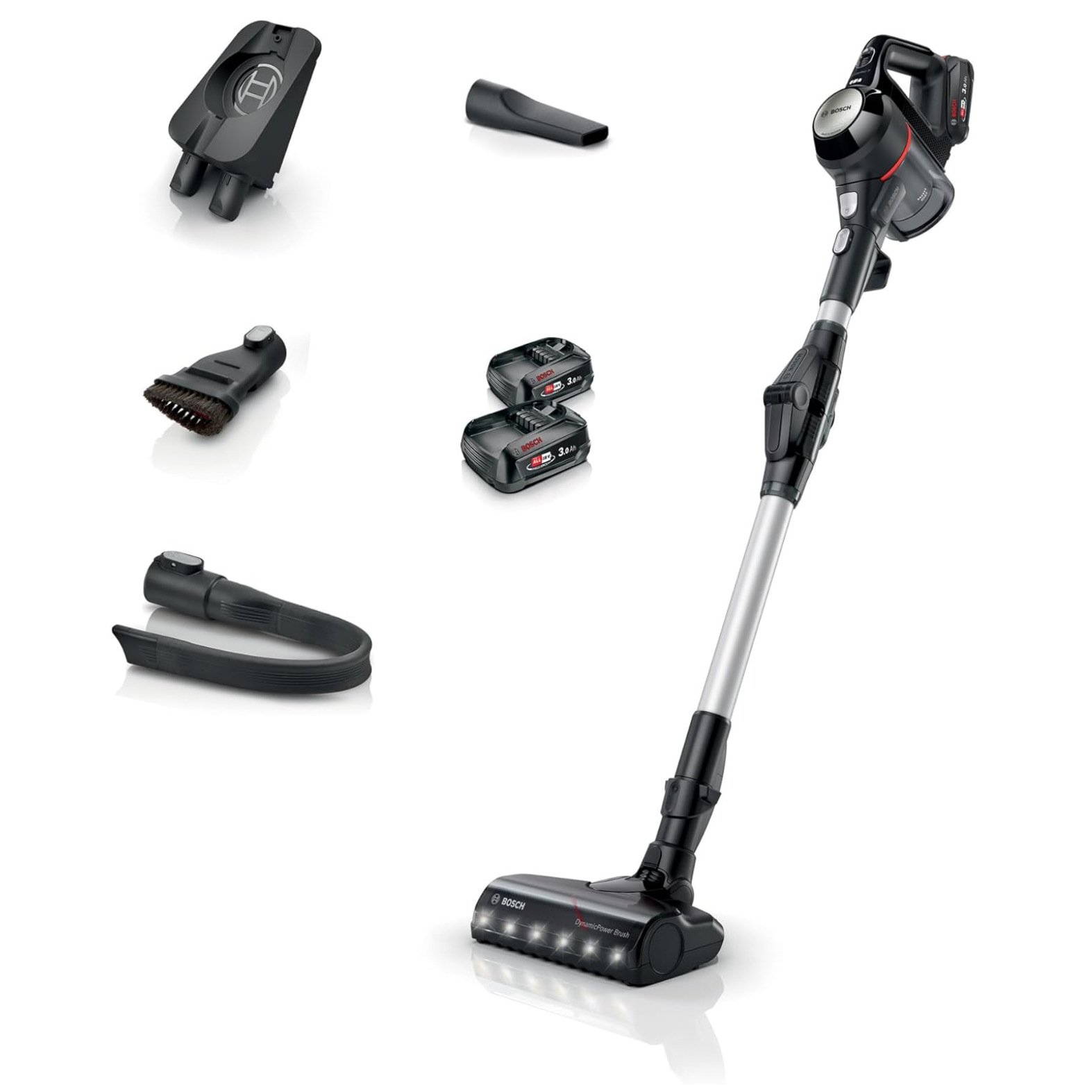 Bosch Cordless Vacuum